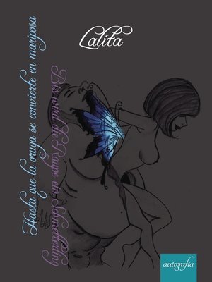 cover image of Hasta que la oruga se convierte en mariposa